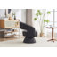 Fauteuil d'appoint pivotant, fauteuil, fauteuil simple pour le salon-1560134350
