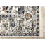 Tapis oriental gris / crème Rojas-2095227604