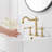 Widespread 2-handle Bathroom Faucet with Drain Assembly-94339884
