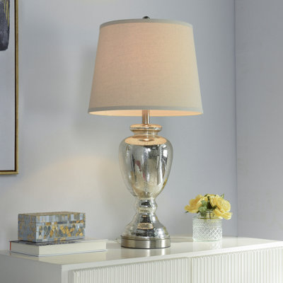 Lingerfelt Glass Table Lamp