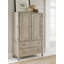 Commode combinée 4 tiroirs Dealmeida