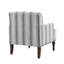 Arian 73 Cm Wide Cotton Armchair-2038445127