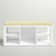 Pettis Polyester Upholstered Storage Bench