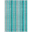 Tapis intérieur / extérieur Kinslee avec envers antidérapant-1098246410