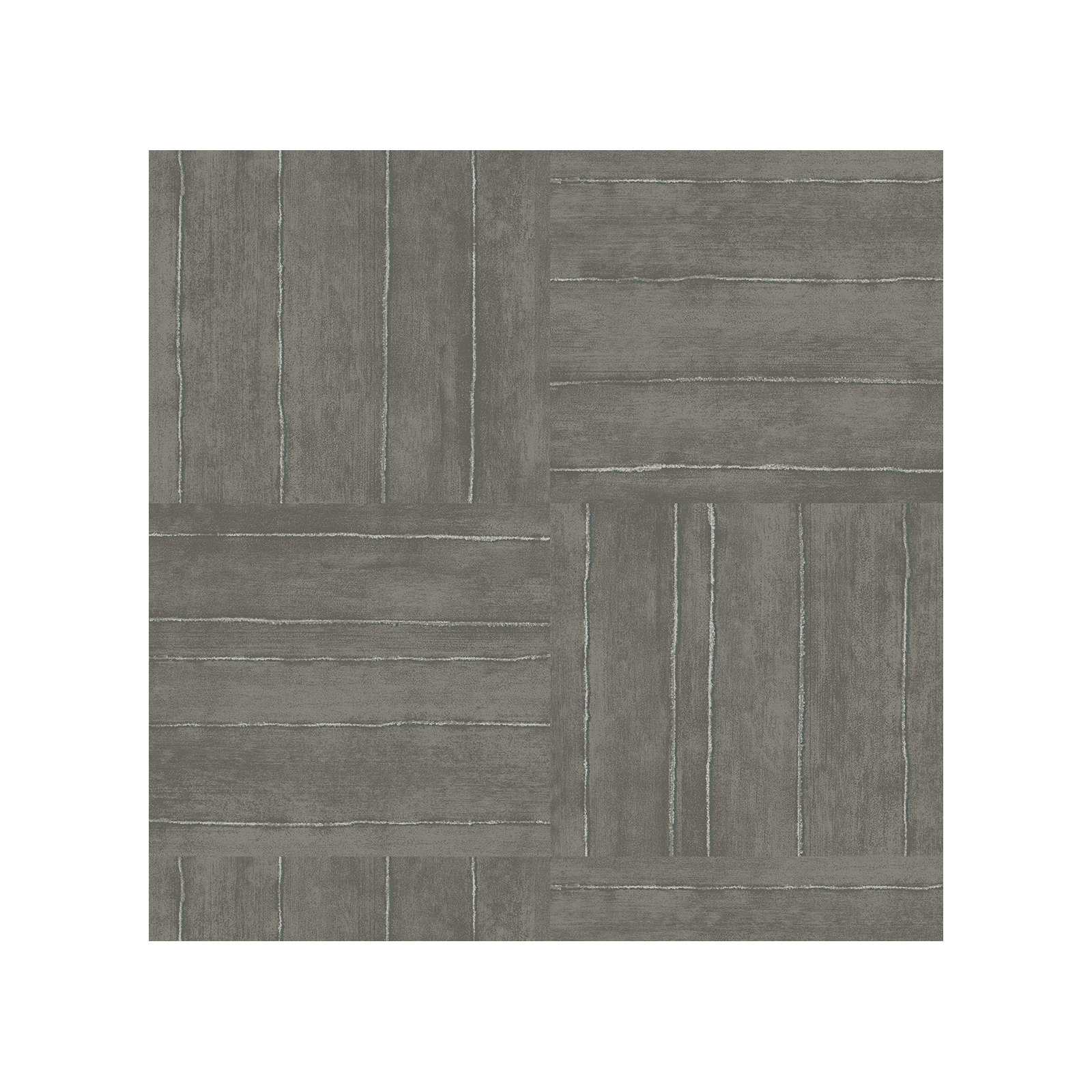 Lianna Geometric Wallpaper, Gray