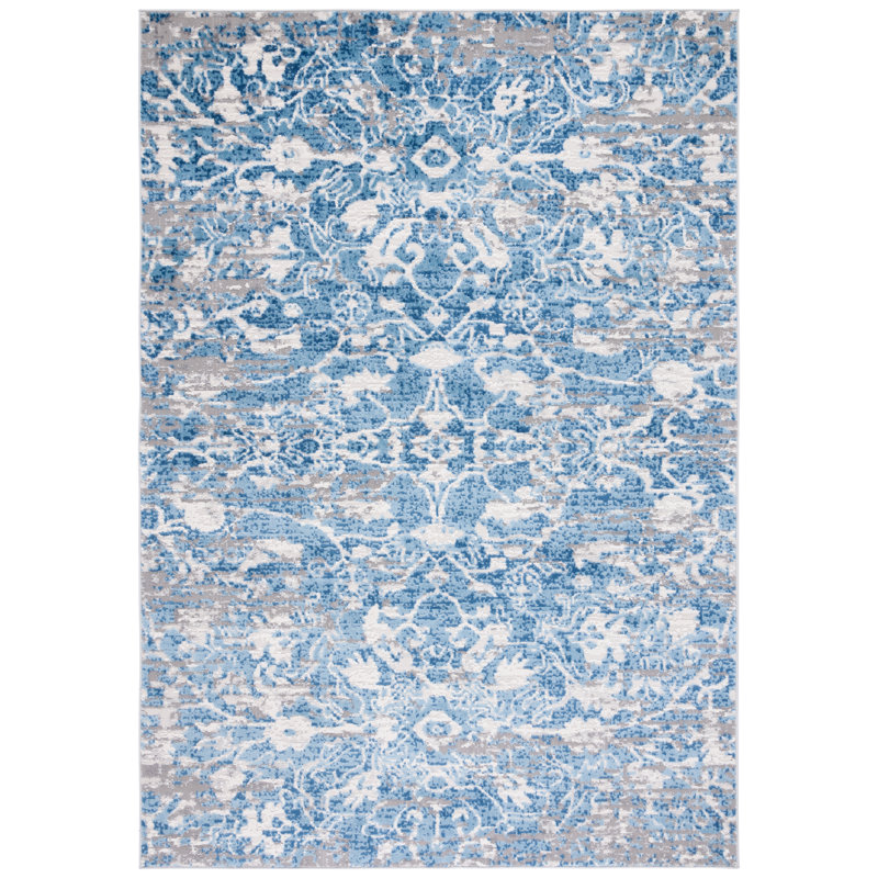 Dejanea 100 Performance Oriental Rug, Rectangle 4' x 6'