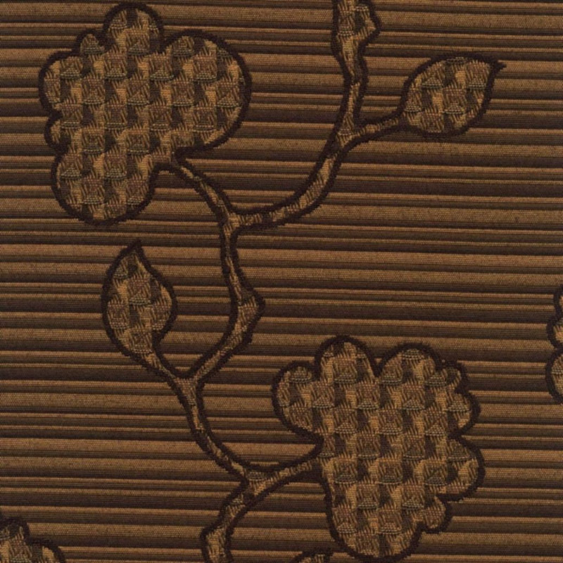 Tissu Wesco Gentry Scott, Java brûlé