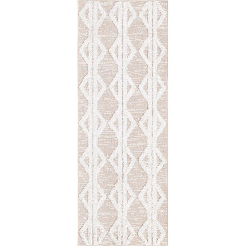 Tapis Sabrina Soto, Tapis de couloir 2 pi 3 po x 6 pi