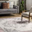 Tapis rétro lavable à la machine Layna SpinClean-908111167