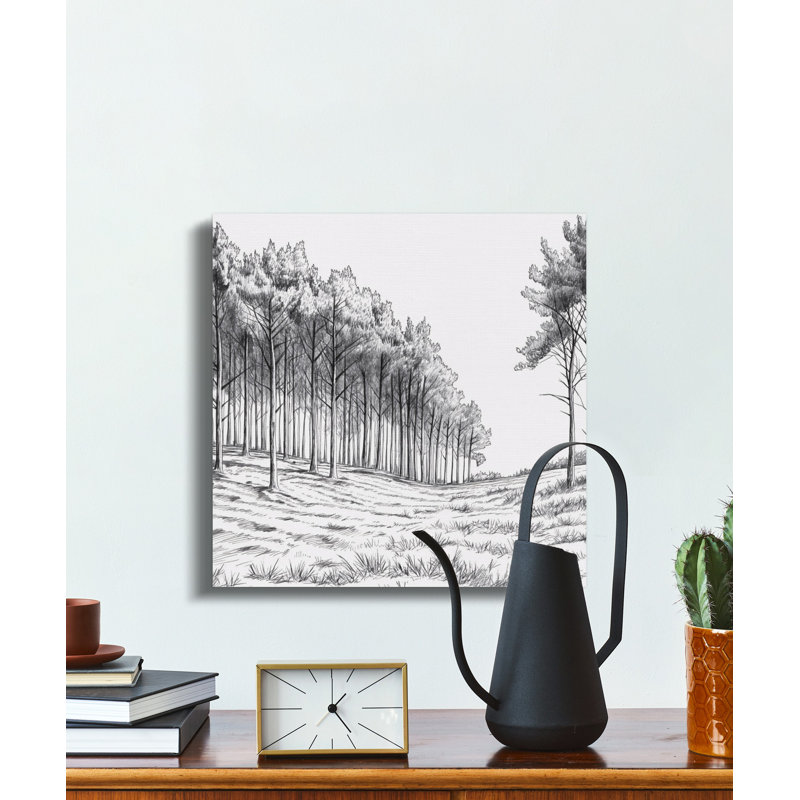 Wrapped Canvas Print Set