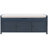 Storage Bench With 3 Shutter-Shaped Doors, Shoe Bench With Removable Cushion And Hidden Storage Space-114198379