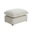Fauteuil d'appoint pivotant avec repose-pieds-779016237