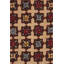 One-of-a-Kind 2’4”x3’11” Area Rug