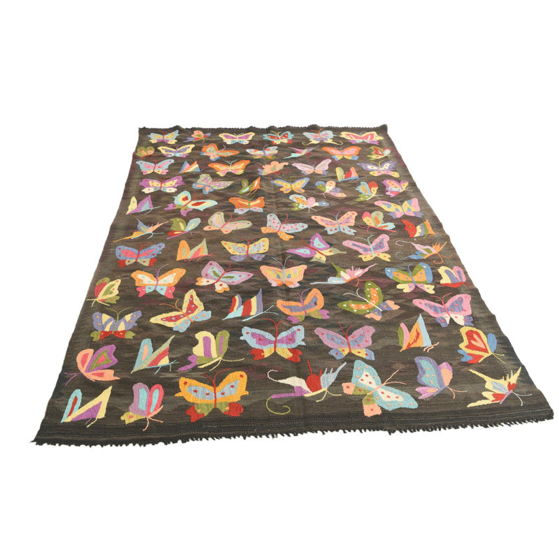 Tapis brun Oldfield