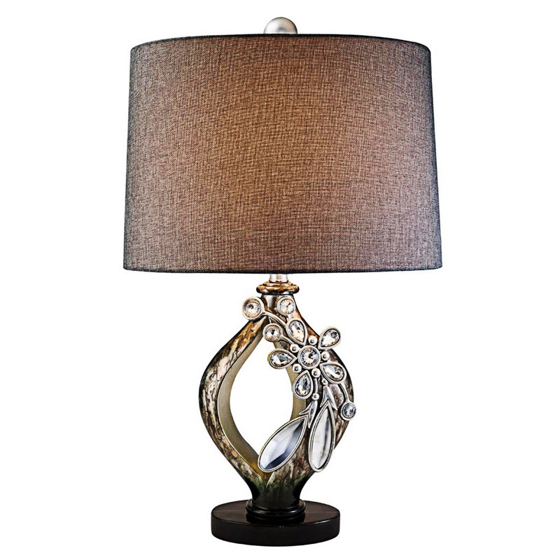 Polyresin Table Lamp