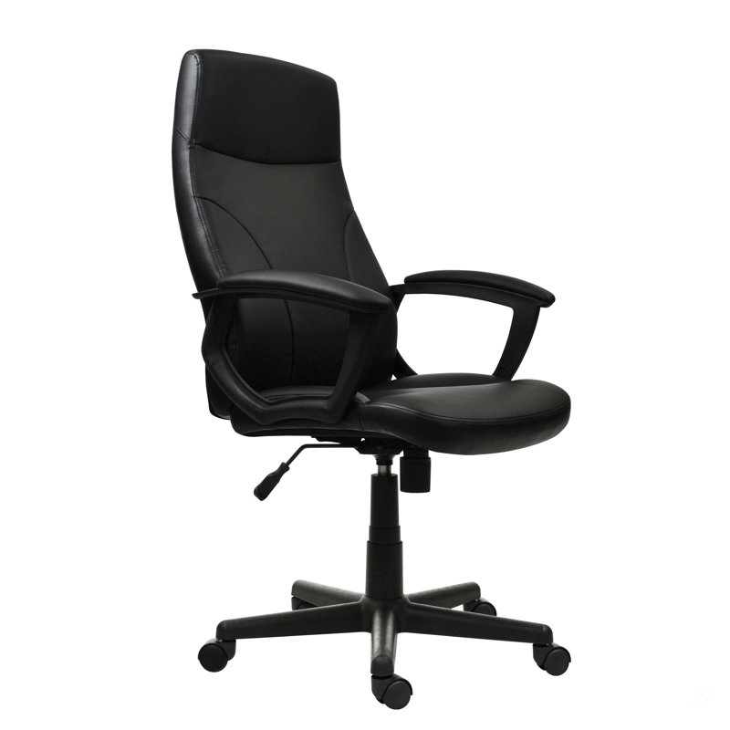 Fauteuil de direction à dossier moyen Techni Mobile