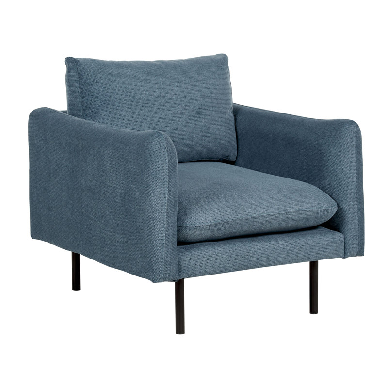 Rachely 3 - Piece Living Room Set, Blue
