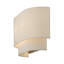 Applique murale en acier Jalani Sarely-88580082-88580079
