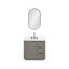 Ensemble de meuble-lavabo simple 36 "avec miroir Adela-349826729-340914512-340914515