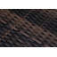 Caron 122'' High-Density Polyethylene (HDPE) Wicker Outdoor Sectional-2004042959
