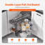 Blind Corner Cabinet Organiser