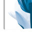 «Lust Blue Tulip_H30», impression sur toile tendue-23605142