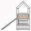 Lit mezzanine simple Taburao par Harper Orchard