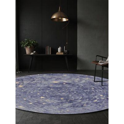 Tapis gris lavable à la machine