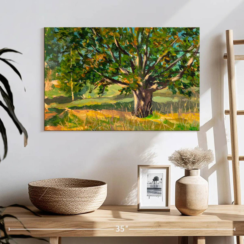 Harnek Spring Tree, 16" H x 24" W