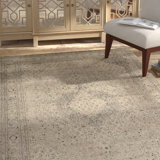 Mahfuze Oriental Indoor Rug