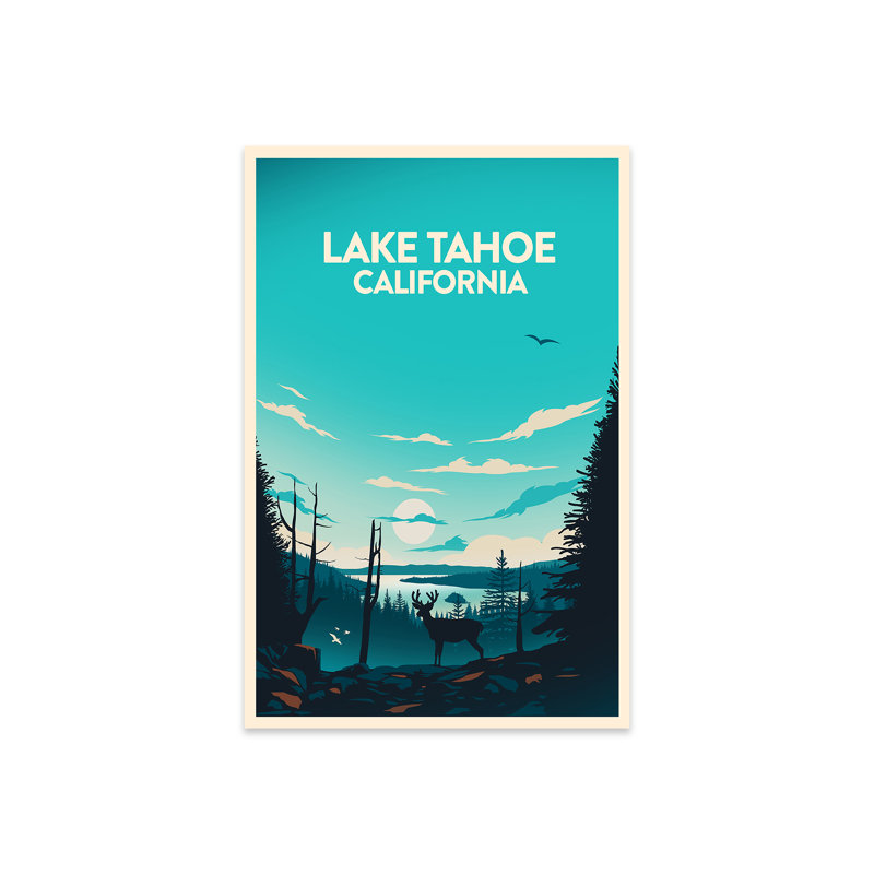" Lake Tahoe "