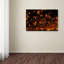« flottant lanternes », reproduction de photo sur toile tendue-22372877