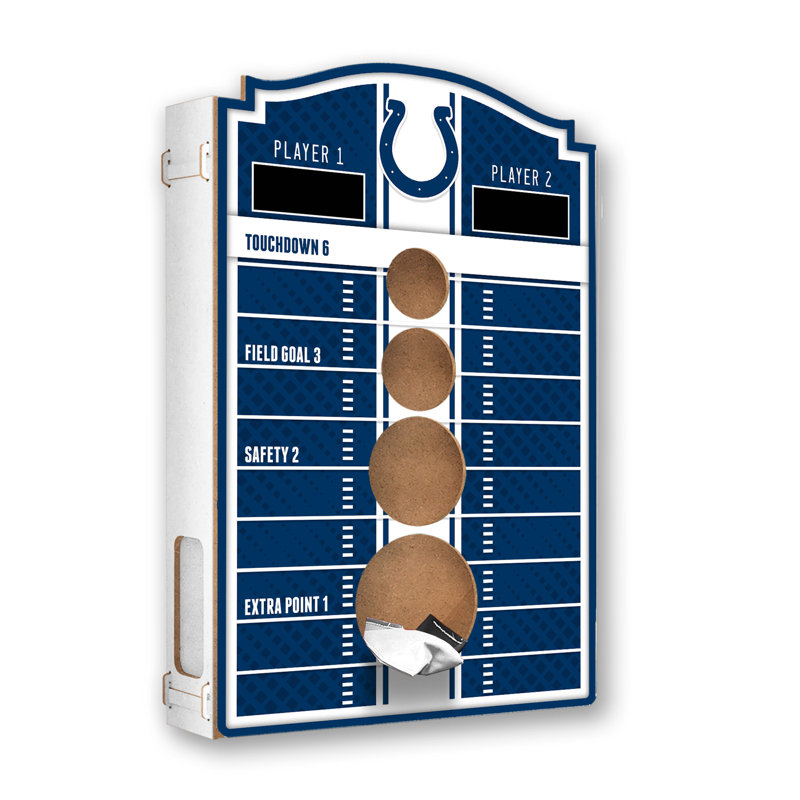 Indianapolis Colts Bean Bag Toss - Brightline