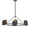 Maurice 6 - Light Chandelier