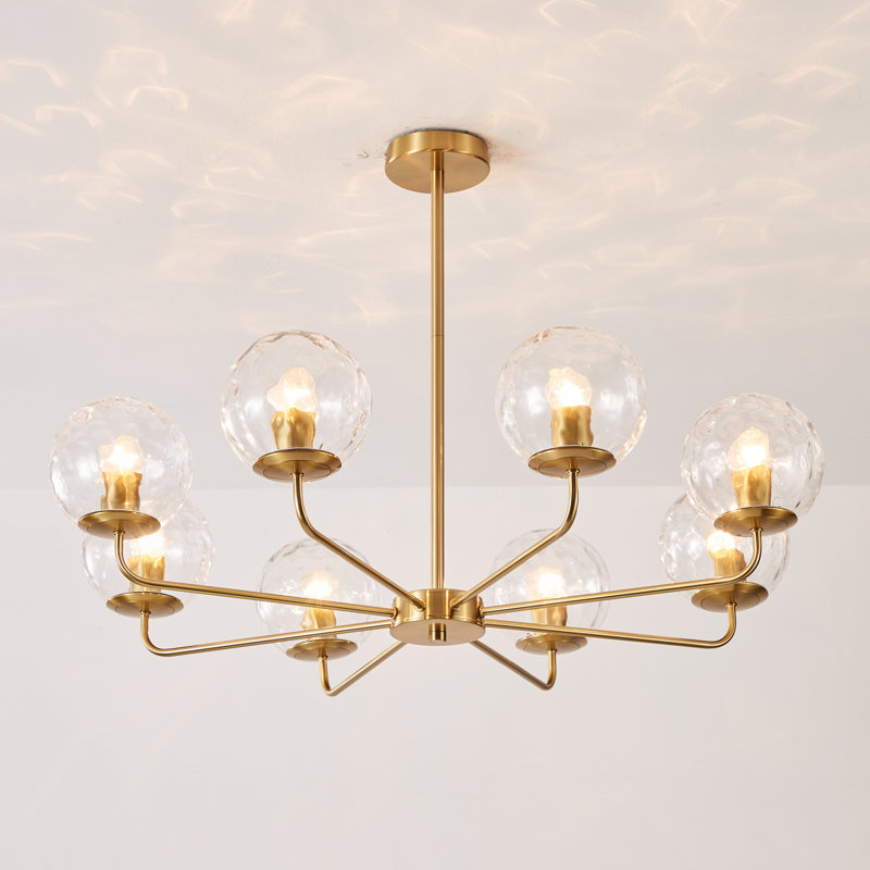 Haugen Glass Ceiling Spotlight