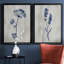«Indigo Botanical I», ensemble de 2 reproductions d'impressions-354319582-291994804-291994794