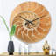 Horloge murale Nautilus-63618657