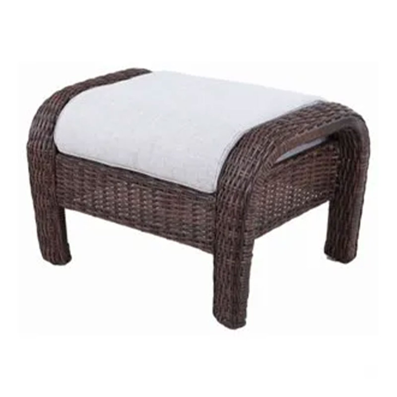 Jasman Upholstered Ottoman