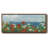Through the Flowers- Framed Canvas-775212920