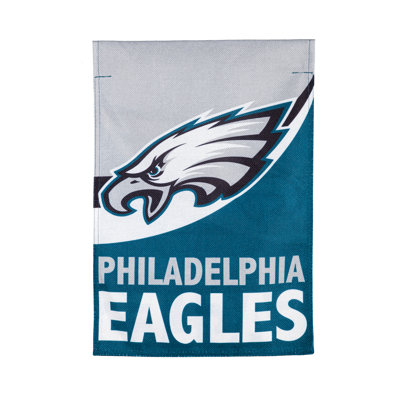 Double Sided 18'' H x 12.5'' W Polyester Garden Flag