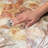 Premium Machine Washable Dream Shag ADS210 Palms Rug-1478350619