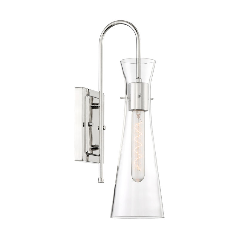 Bartly Dimmable Bath Sconce