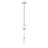 Evalyne 1 - Light LED Pendant-832356660