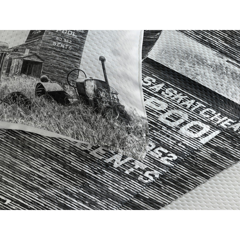 Industrial Polyester Coverlet