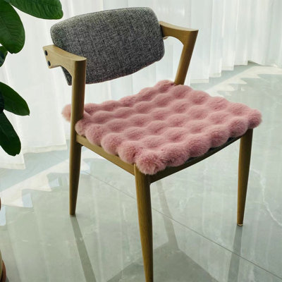 Coussin de siège Coussin de chaise pour coussin de siège épais et doux pour étudiant