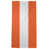 White/Orange