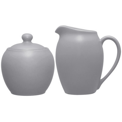 Ensemble sucrier et crémier Noritake Colorwave