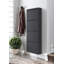 Armoire de rangement pour huit paires de chaussures-304386599