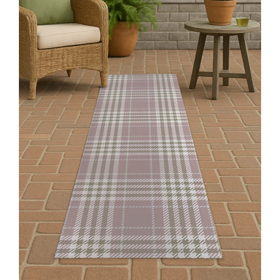 Tapis d'extérieur antidérapant Christopher