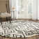 Molloy Sgb-Belize Shag Performance Geometric Rug